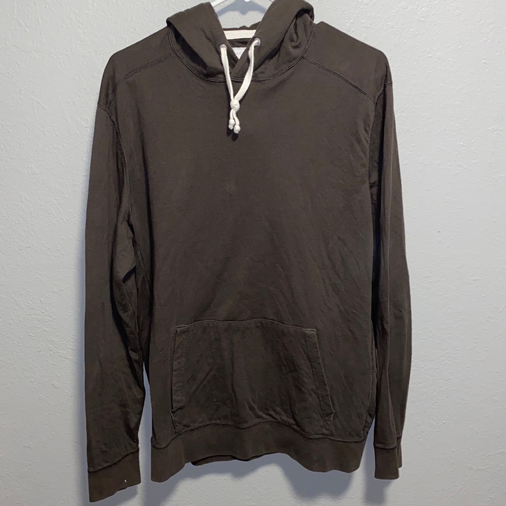 Mens Abercrombie and Fitch hoodie